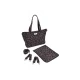 Wickeltasche Madrid Leopard – Béaba