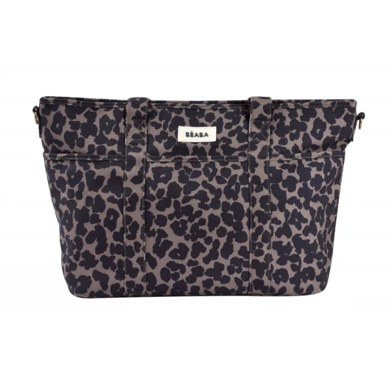 Wickeltasche Madrid Leopard – Béaba
