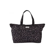 Wickeltasche Madrid XXL Leopard