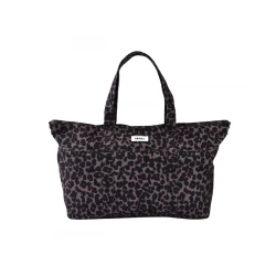 Wickeltasche Madrid XXL Leopard