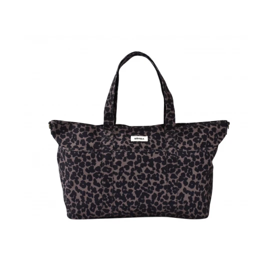 Wickeltasche Madrid XXL Leopard – Béaba