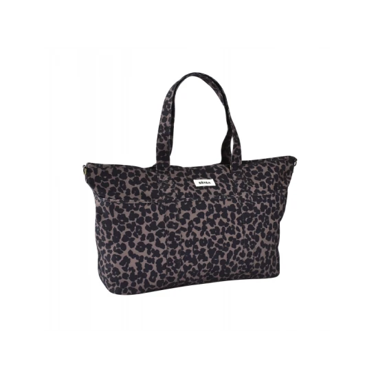 Wickeltasche Madrid XXL Leopard – Béaba