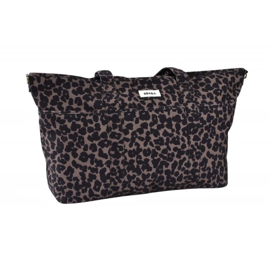Wickeltasche Madrid XXL Leopard – Béaba