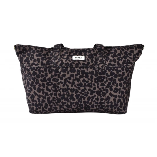 Wickeltasche Madrid XXL Leopard – Béaba