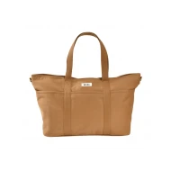 Wickeltasche Madrid XXL Cognac