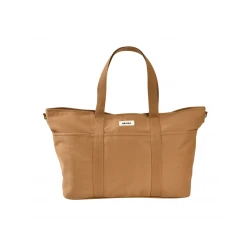 Wickeltasche Madrid XXL Cognac