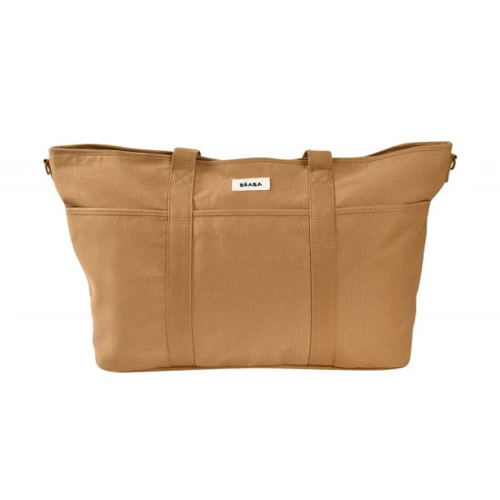 Wickeltasche Madrid XXL Cognac – Béaba