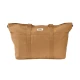 Wickeltasche Madrid XXL Cognac – Béaba