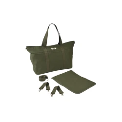 Wickeltasche Madrid XXL Seagrass