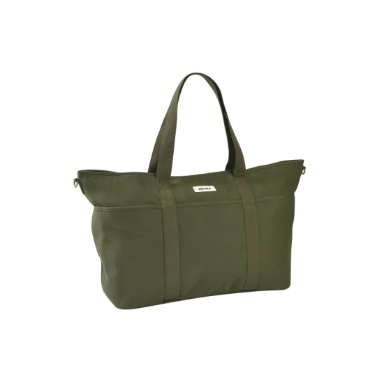 Wickeltasche Madrid XXL Seagrass – Béaba