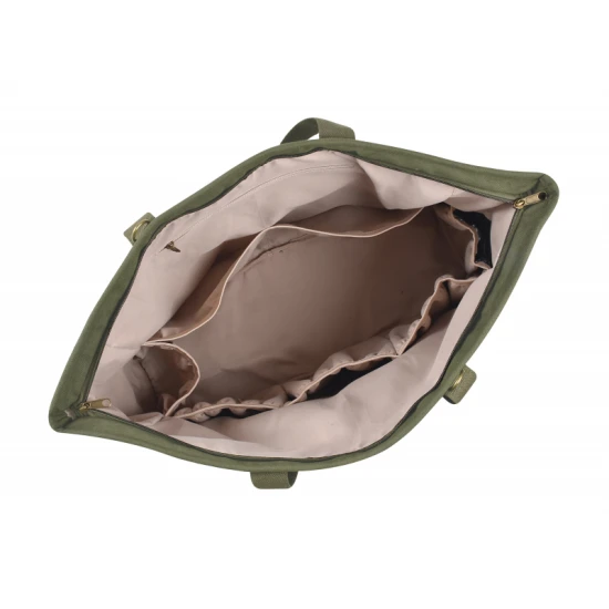 Wickeltasche Madrid XXL Seagrass – Béaba