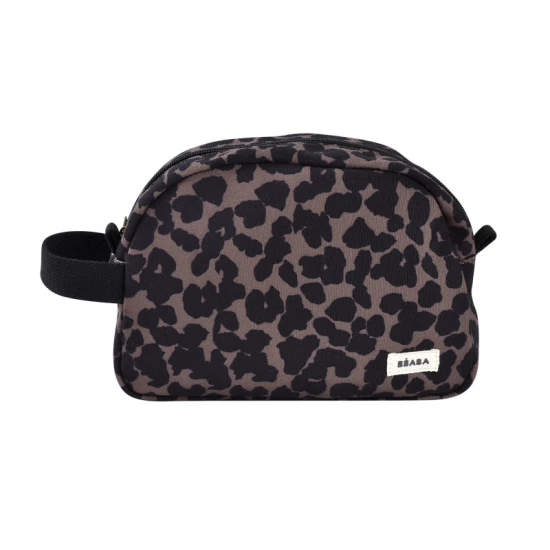 Kulturtasche Leopard – Béaba