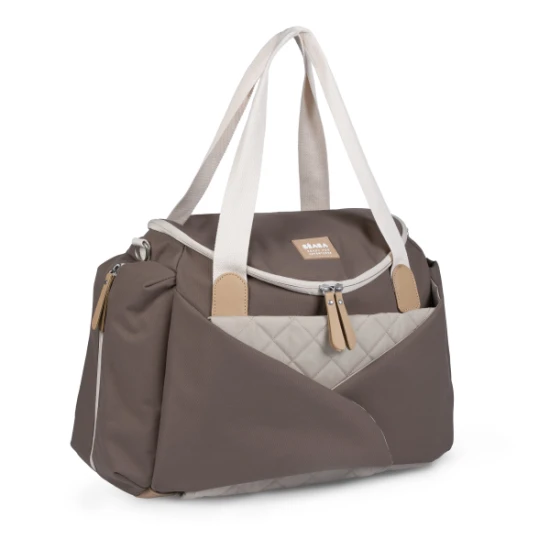 Wickeltasche Sydney Cacao Beaba Wickeltasche Sydney Cacao
