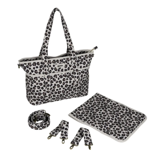 Wickeltasche Madrid Clay Beaba Wickeltasche Madrid Clay