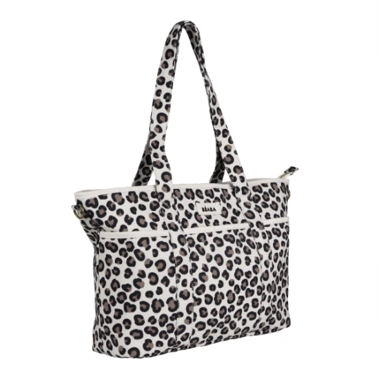 Wickeltasche Madrid Clay Beaba Wickeltasche Madrid Clay