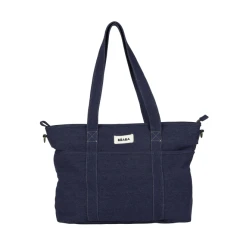 Wickeltasche Madrid Denim
