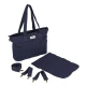 Wickeltasche Madrid Denim Beaba Wickeltasche Madrid Denim