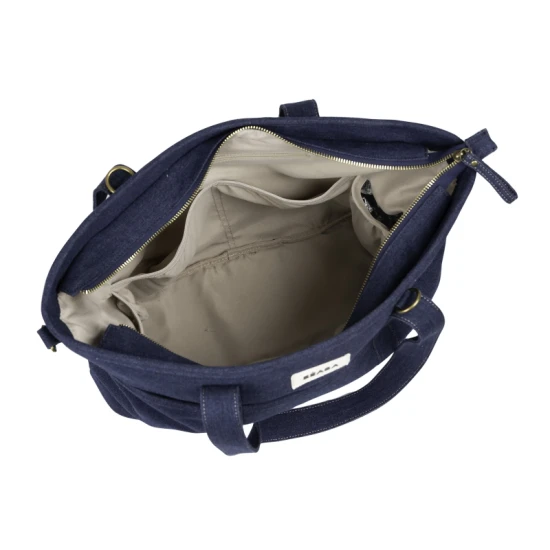 Wickeltasche Madrid Denim Beaba Wickeltasche Madrid Denim
