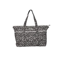Wickeltasche XXL Leopard Clay Wickeltasche XXL Leopard Clay