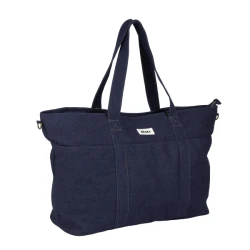 Wickeltasche Madrid XXL Denim Wickeltasche Madrid XXL Denim