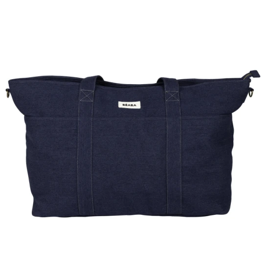 Wickeltasche Madrid XXL Denim Beaba Wickeltasche Madrid XXL Denim