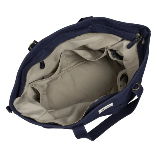 Wickeltasche Madrid XXL Denim Beaba Wickeltasche Madrid XXL Denim