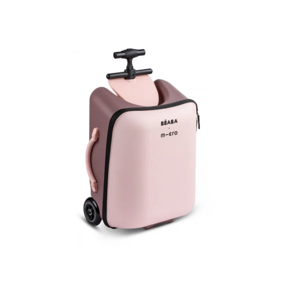 Trolley-Koffer mit Sitz Eazy Sorbet – Béaba