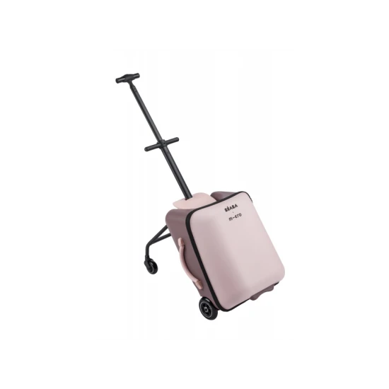 Trolley-Koffer mit Sitz Eazy Sorbet – Béaba