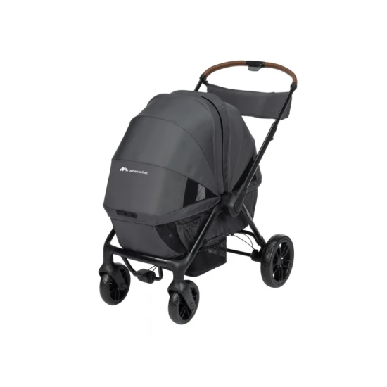 Helios Zwillingskinderwagen Mineral Graphite – BebeConfort 1815153210BC