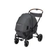 Helios Zwillingskinderwagen Mineral Graphite – BebeConfort 1815153210BC
