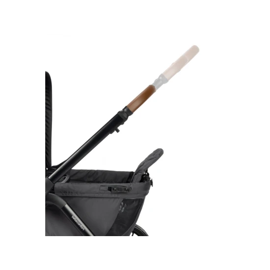 Helios Zwillingskinderwagen Mineral Graphite – BebeConfort 1815153210BC