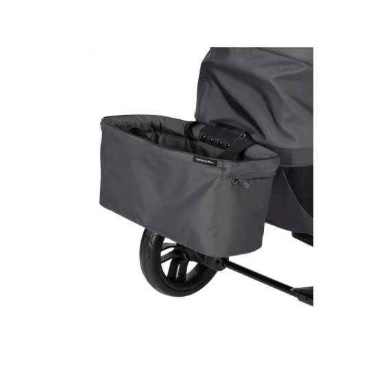 Helios Zwillingskinderwagen Mineral Graphite – BebeConfort 1815153210BC