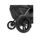 Helios Zwillingskinderwagen Mineral Graphite – BebeConfort 1815153210BC