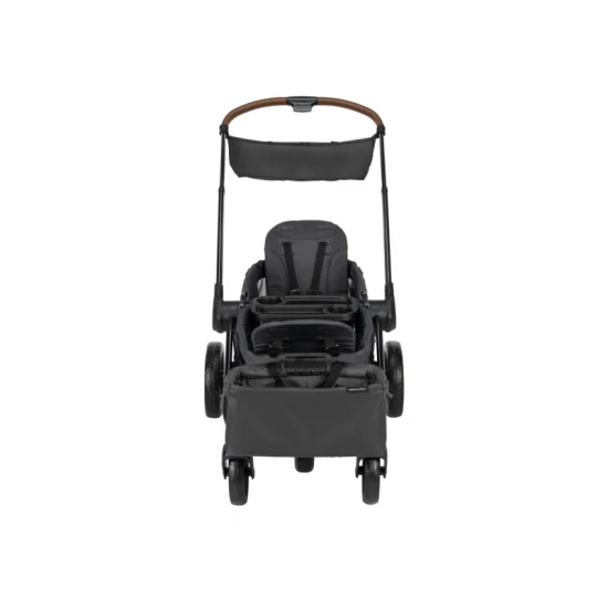 Helios Zwillingskinderwagen Mineral Graphite – BebeConfort 1815153210BC