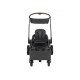 Helios Zwillingskinderwagen Mineral Graphite – BebeConfort 1815153210BC
