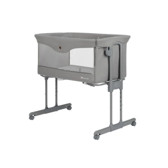 Amara tragbares Babybett Tinted Grey – BebeConfort 2011077210BC