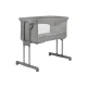 Amara tragbares Babybett Tinted Grey – BebeConfort 2011077210BC