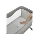 Amara tragbares Babybett Tinted Grey – BebeConfort 2011077210BC