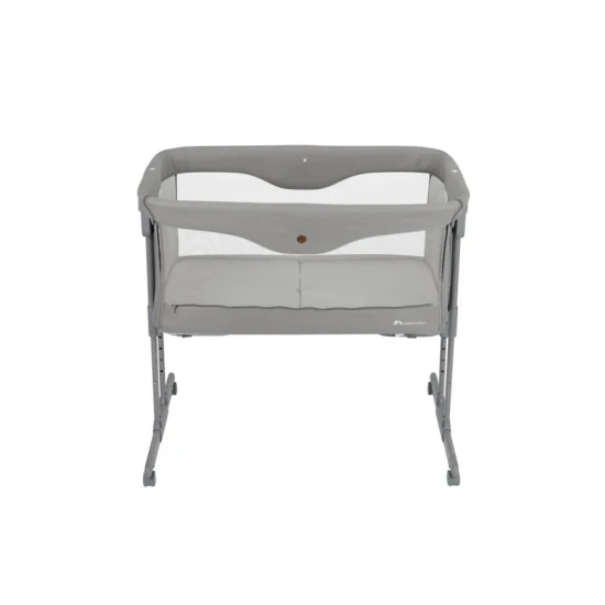 Amara tragbares Babybett Tinted Grey – BebeConfort 2011077210BC