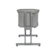Amara tragbares Babybett Tinted Grey – BebeConfort 2011077210BC