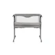 Amara tragbares Babybett Tinted Grey – BebeConfort 2011077210BC