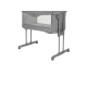 Amara tragbares Babybett Tinted Grey – BebeConfort 2011077210BC