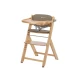 Timba mitwachsender Stuhl Natural Wood mit Kissen – BebeConfort 2740014210BC