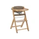 Timba mitwachsender Stuhl Natural Wood mit Kissen – BebeConfort 2740014210BC