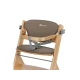 Timba mitwachsender Stuhl Natural Wood mit Kissen – BebeConfort 2740014210BC