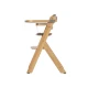 Timba mitwachsender Stuhl Natural Wood mit Kissen – BebeConfort 2740014210BC