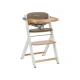 Timba mitwachsender Stuhl Light Wood mit Kissen – BebeConfort 2740073210BC