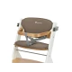 Timba mitwachsender Stuhl Light Wood mit Kissen – BebeConfort 2740073210BC