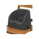 Essential Booster Sitzerhöhung Graphite – BebeConfort 2776102210BC