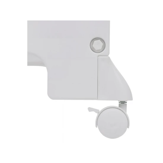 Wickeltisch mit Badewanne Rosie Mineral Grey – BebeConfort 2905085210BC
